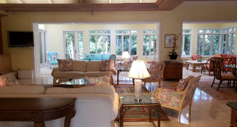Living Room Area